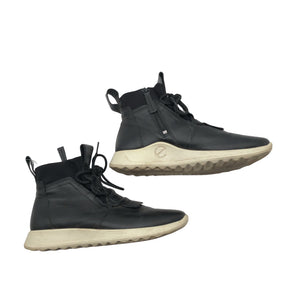 Unisex Ecco - Poolsaapad, suurus 37 - Must (1)