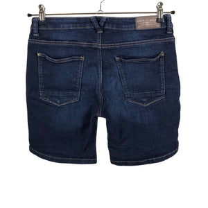 Unisex Esprit - Teksast lühikesed püksid, suurus W27 - Sinine (2)