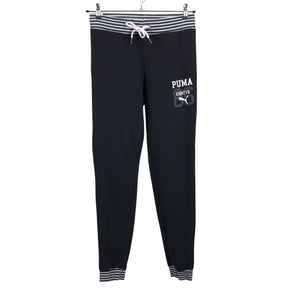 Unisex Puma - Dressikangast püksid, suurus 36 - Must (1)
