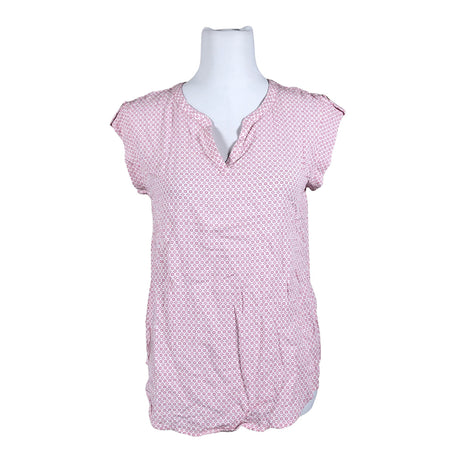 Unisex Esprit - Lühikeste käistega pluus, suurus 38 - Roosa ()