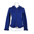 Unisex Anne Linnonmaa - Kardigan, suurus 38 - Sinine ()