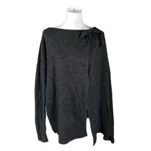 Unisex Liviana Conti - Kardigan, suurus 40 - Hall (1)
