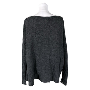 Unisex Liviana Conti - Kardigan, suurus 40 - Hall (2)