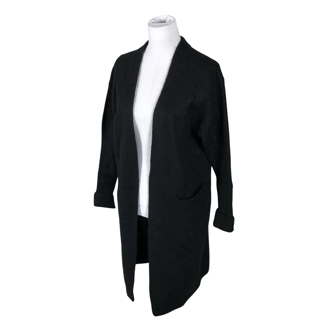 Unisex Acne Studios - Kardigan, suurus 34 - Must (4)