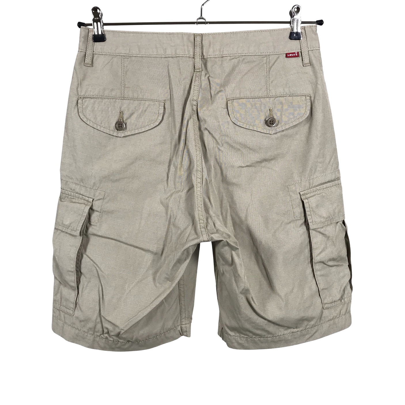 Unisex Levi's - Lühikesed püksid, suurus W29 - Beige (2)