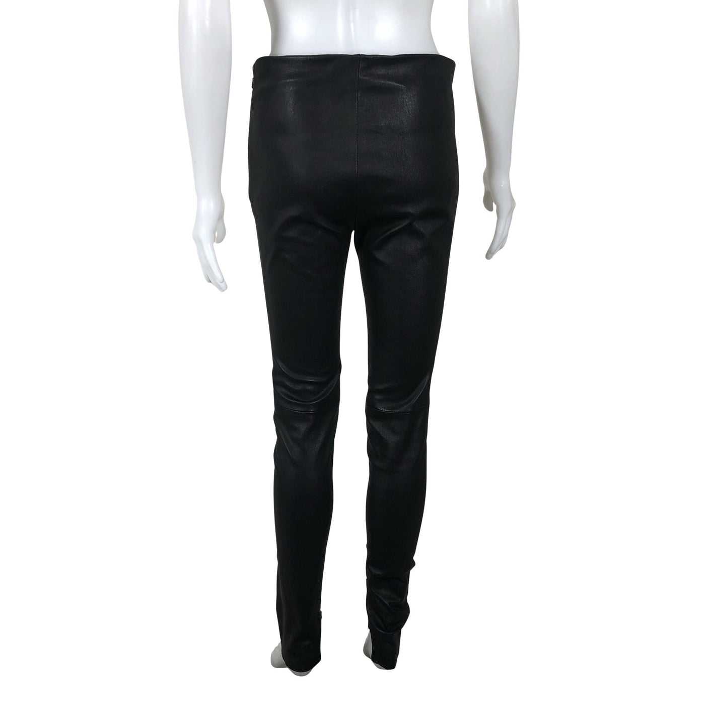 Unisex Balenciaga - Nahkpüksid, suurus 38 - Must (4)