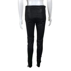 Unisex Balenciaga - Nahkpüksid, suurus 38 - Must (4)