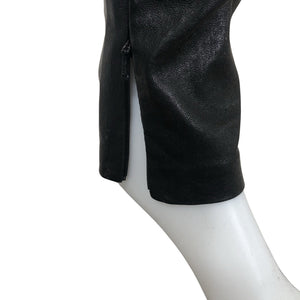 Unisex Balenciaga - Nahkpüksid, suurus 38 - Must (3)