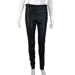 Unisex Balenciaga - Nahkpüksid, suurus 38 - Must (1)