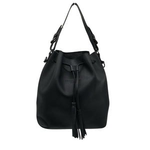 Unisex Maison Héritage - Käekott, suurus Maxi - Must (2)