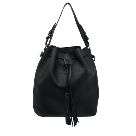 Unisex Maison Héritage - Käekott, suurus Maxi - Must (2)
