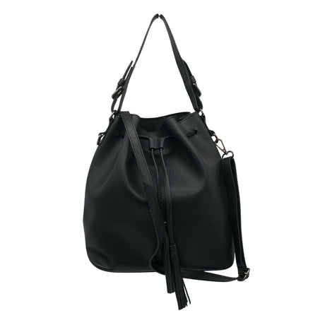 Unisex Maison Héritage - Käekott, suurus Maxi - Must ()
