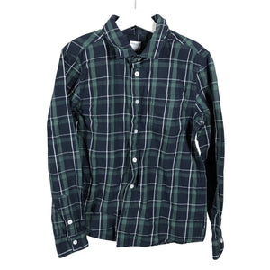 Unisex Polarn O. Pyret - Triiksärk, suurus 134 - 140 - Roheline (1)