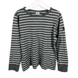 Unisex Polarn O. Pyret - Trikotaažist pluus, suurus 134 - 140 - Roheline (1)