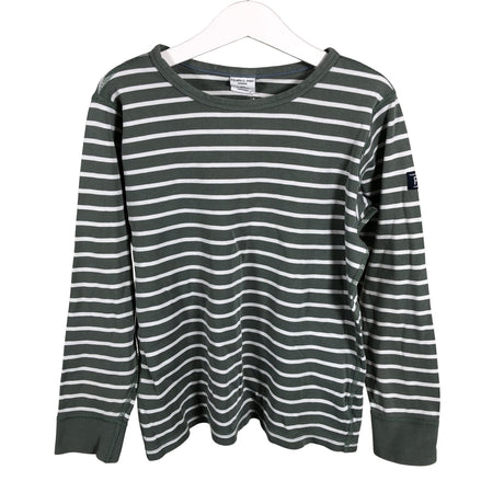 Unisex Polarn O. Pyret - Trikotaažist pluus, suurus 134 - 140 - Roheline ()