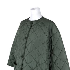 Unisex Rodebjer - Tepitud jope, suurus 34 - Roheline (2)