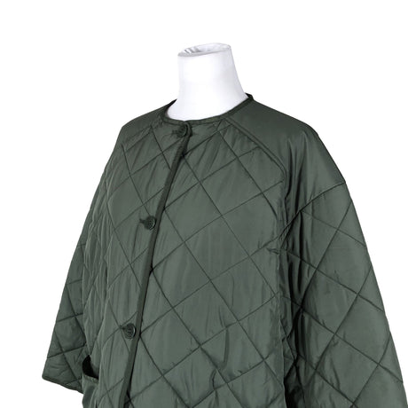 Unisex Rodebjer - Tepitud jope, suurus 34 - Roheline (2)