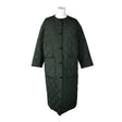 Unisex Rodebjer - Tepitud jope, suurus 34 - Roheline ()