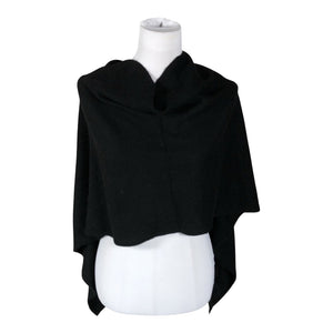 Unisex Rachel Zoe - Pontšo, suurus 38 - Must (1)