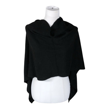 Unisex Rachel Zoe - Pontšo, suurus 38 - Must ()