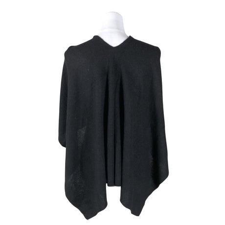 Unisex Rachel Zoe - Pontšo, suurus 38 - Must (2)