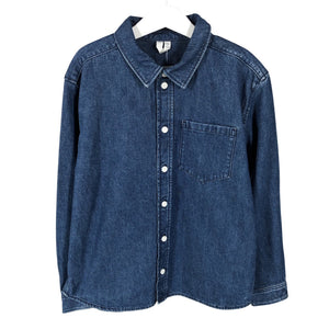 Unisex Arket - Teksasärk, suurus 128 - 134 - Sinine (1)