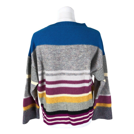 Unisex Sonia Rykiel - Kampsun, suurus 36 - Sinine (2)