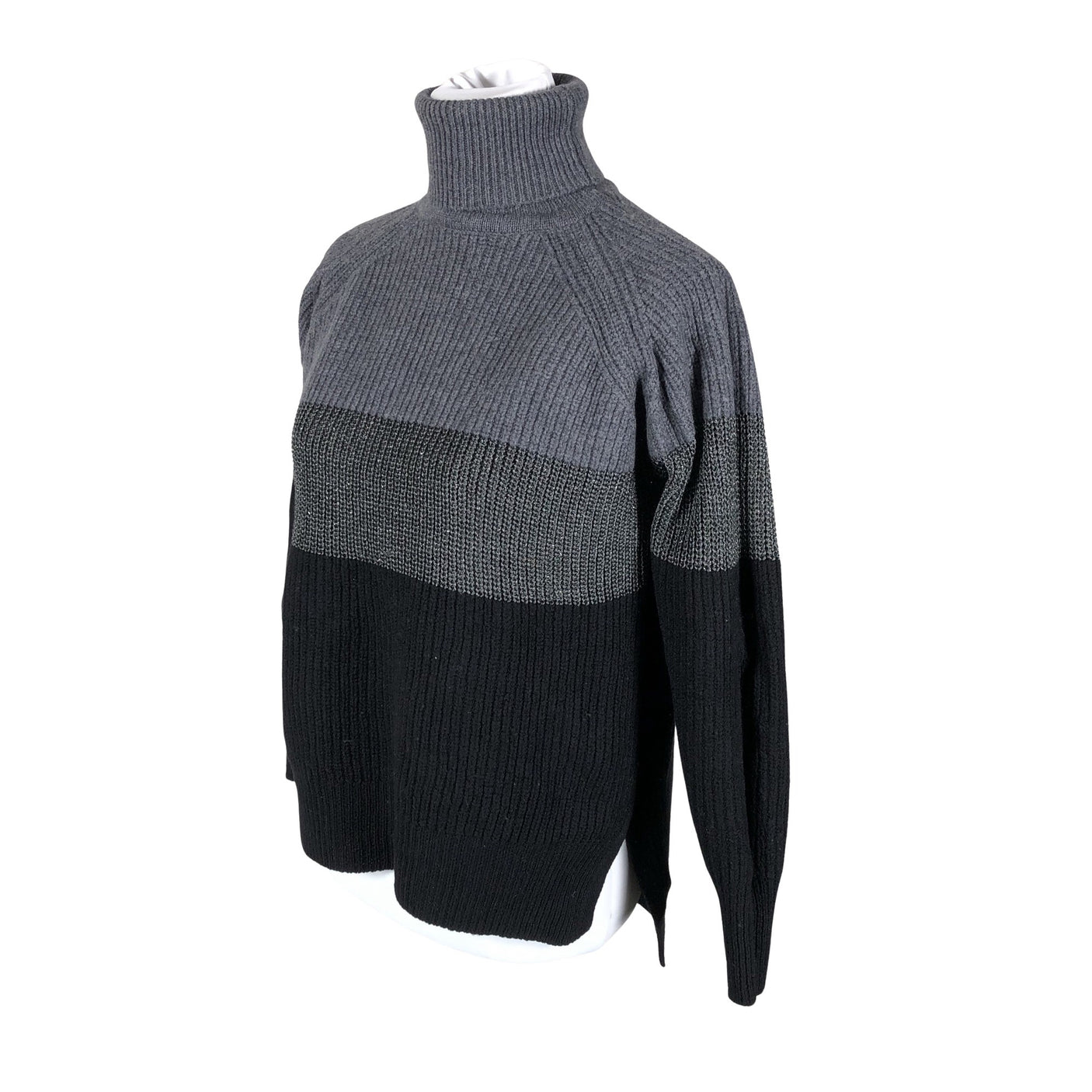 Unisex Busnel - Kampsun, suurus 40 - Hall (2)