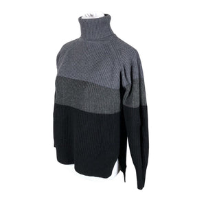 Unisex Busnel - Kampsun, suurus 40 - Hall (2)