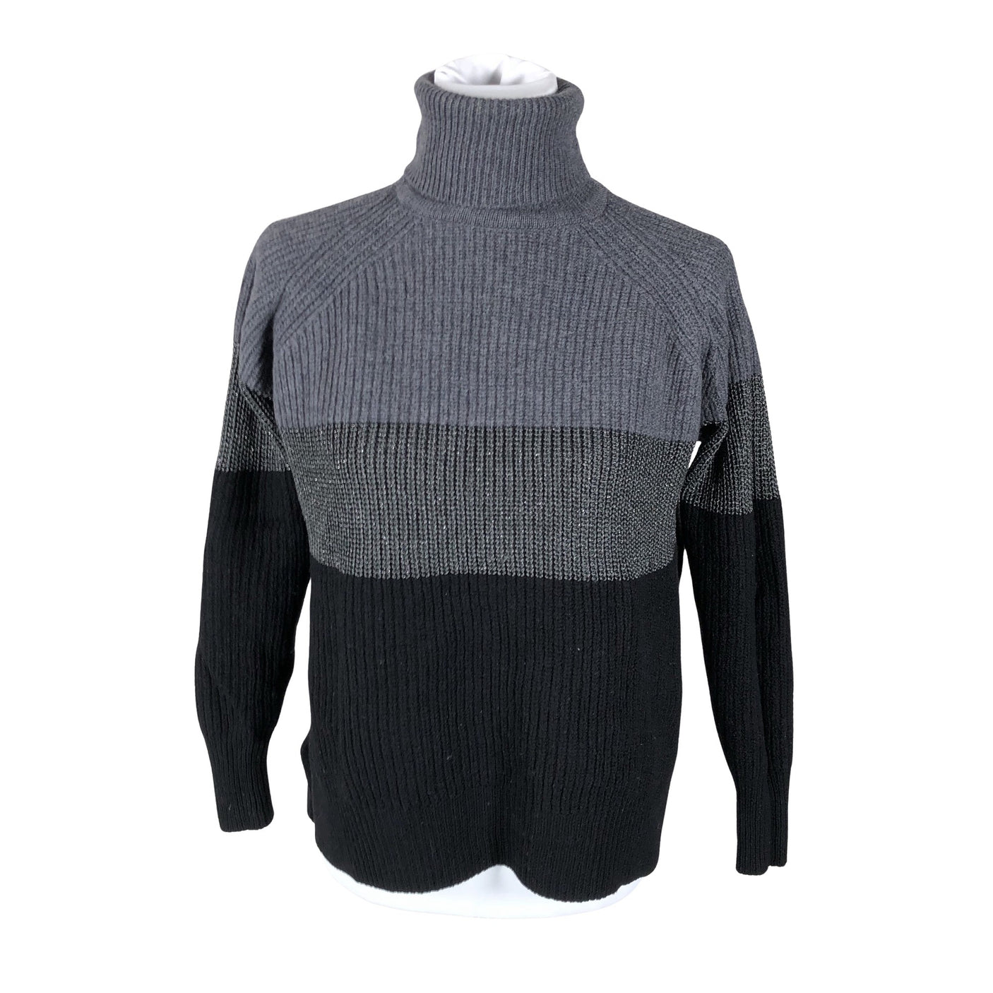 Unisex Busnel - Kampsun, suurus 40 - Hall (1)