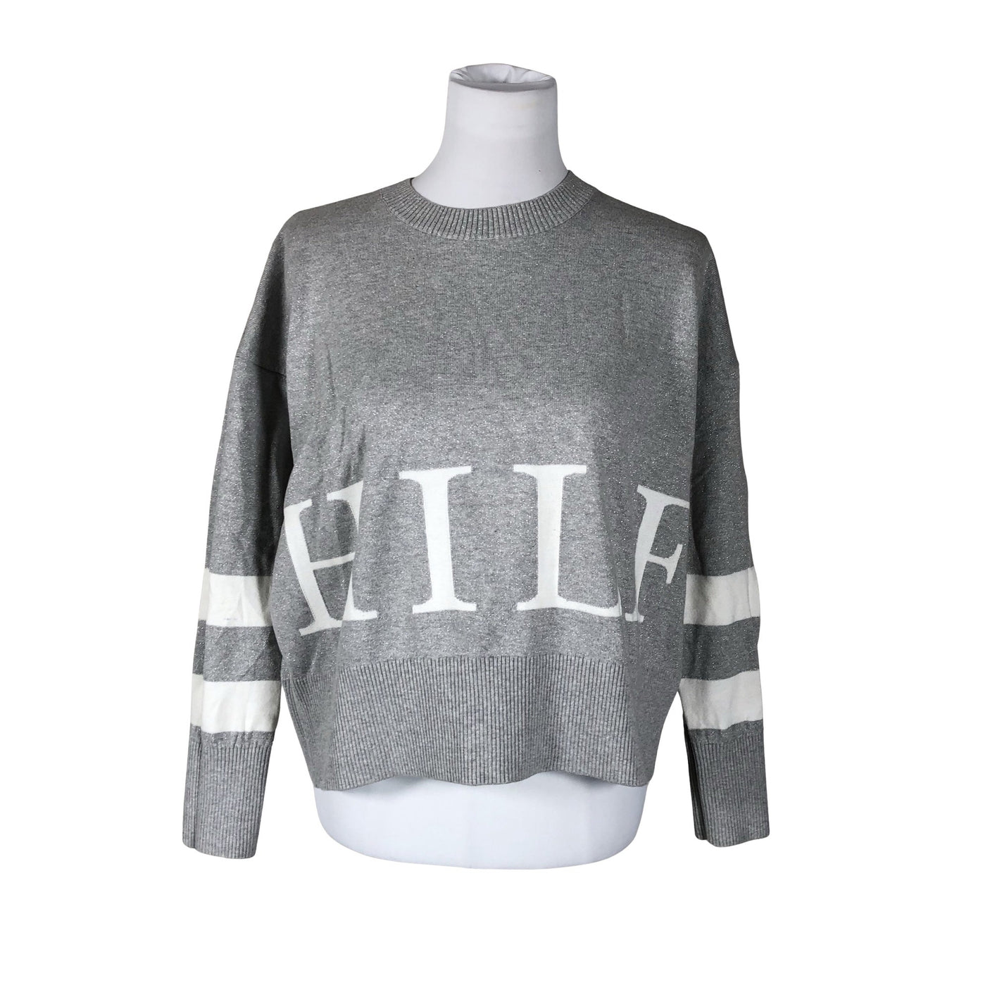 Unisex Tommy Hilfiger - Kampsun, suurus 38 - Hall (1)