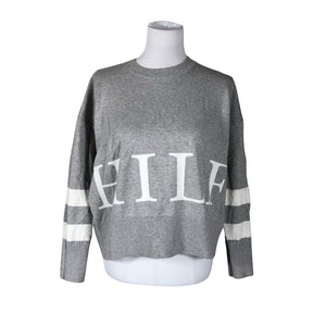 Unisex Tommy Hilfiger - Kampsun, suurus 38 - Hall (1)