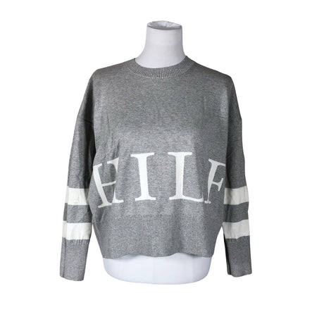 Unisex Tommy Hilfiger - Kampsun, suurus 38 - Hall ()