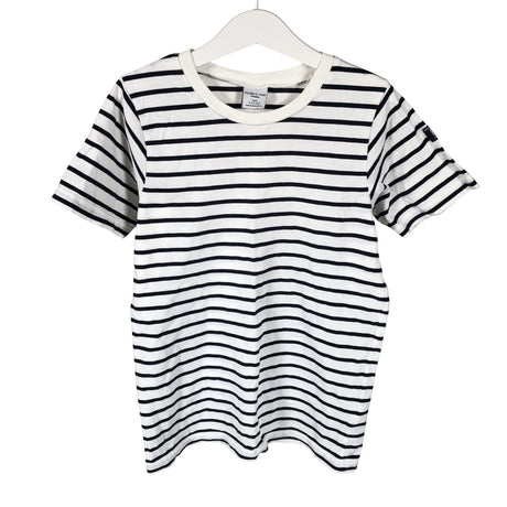 Unisex Polarn O. Pyret - T-särk, suurus 134 - 140 - Valge ()