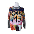 Unisex Desigual - Kampsun, suurus 36 - Hall ()