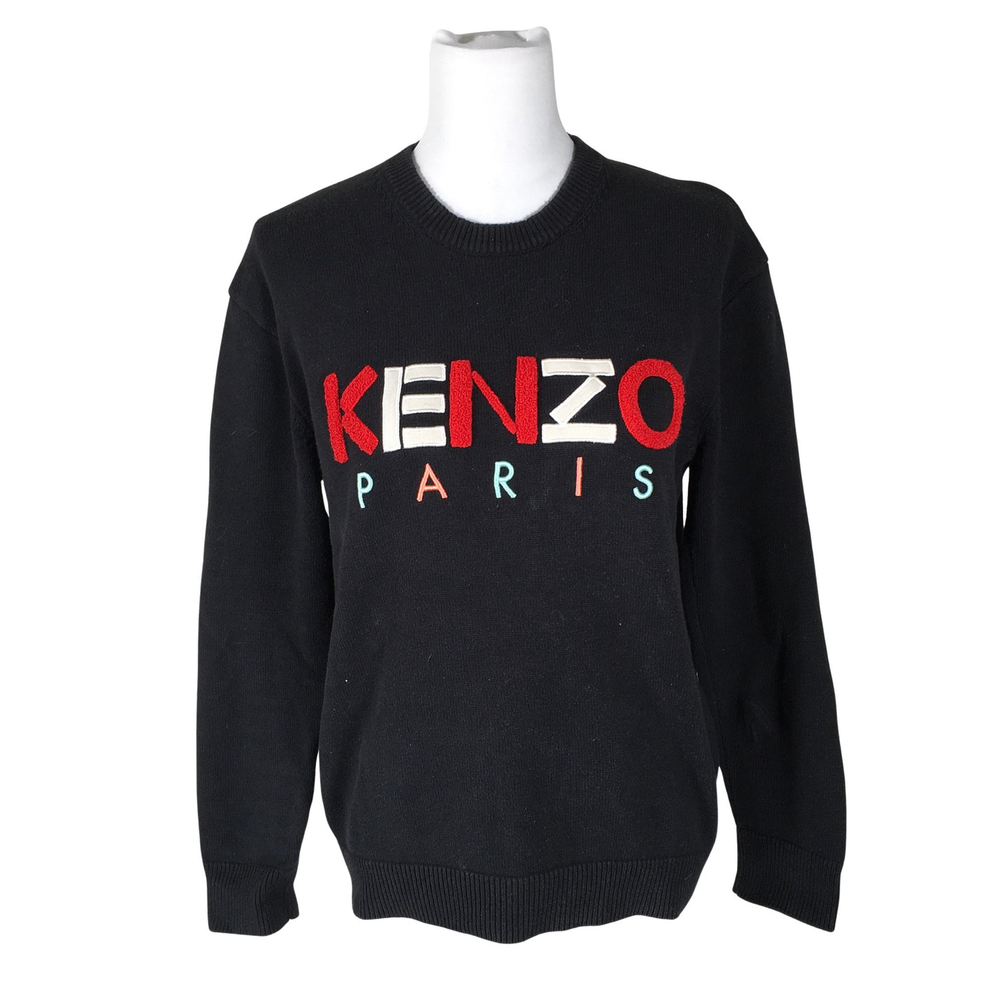 Unisex Kenzo - Kampsun, suurus 36 - Sinine (1)