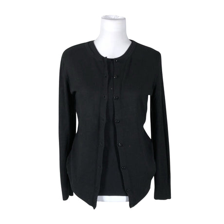Unisex Escada Sport - Kardigan, suurus 38 - Must (2)