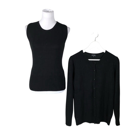 Unisex Escada Sport - Kardigan, suurus 38 - Must ()