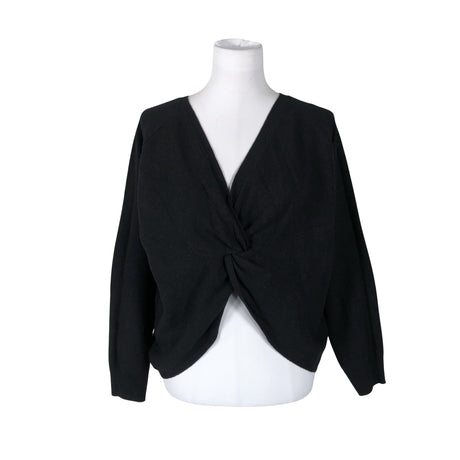 Unisex Massimo Dutti - Kampsun, suurus 38 - Must ()