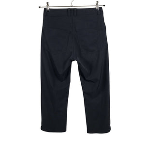 Unisex Röhnisch - Poolpikad spordipüksid, suurus 34 - Must (2)
