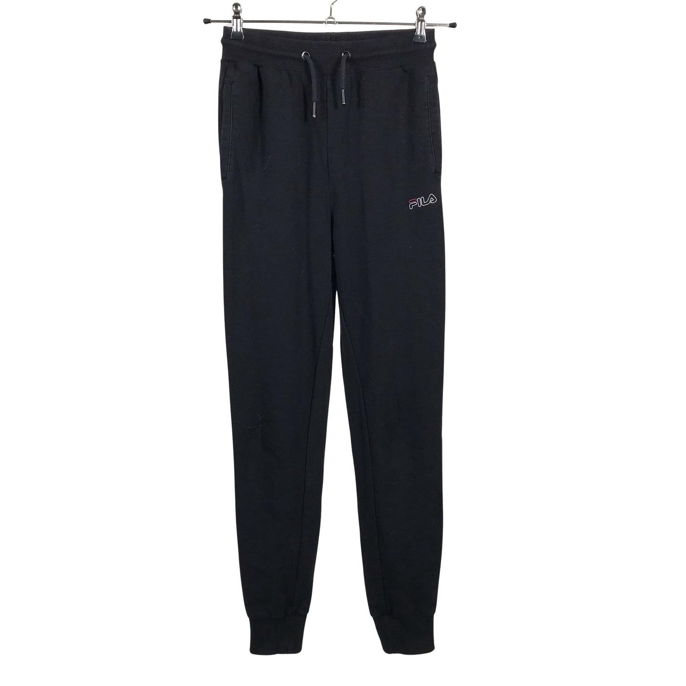 Unisex Fila - Dressikangast püksid, suurus 34 - Must (1)
