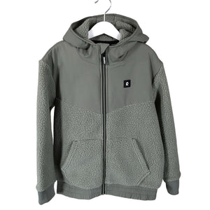Unisex Reima - Fliisjakk, suurus 134 - 140 - Roheline (1)