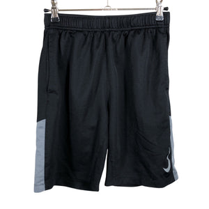 Unisex Nike - Lühikesed spordipüksid, suurus 146 - 152 - Must (1)