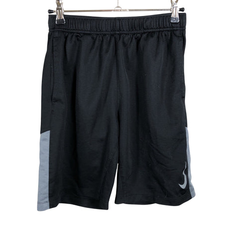 Unisex Nike - Lühikesed spordipüksid, suurus 146 - 152 - Must ()