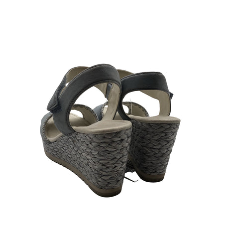 Unisex Gabor - Kiilkontsaga rihmikud, suurus 38 - Helesinine (2)