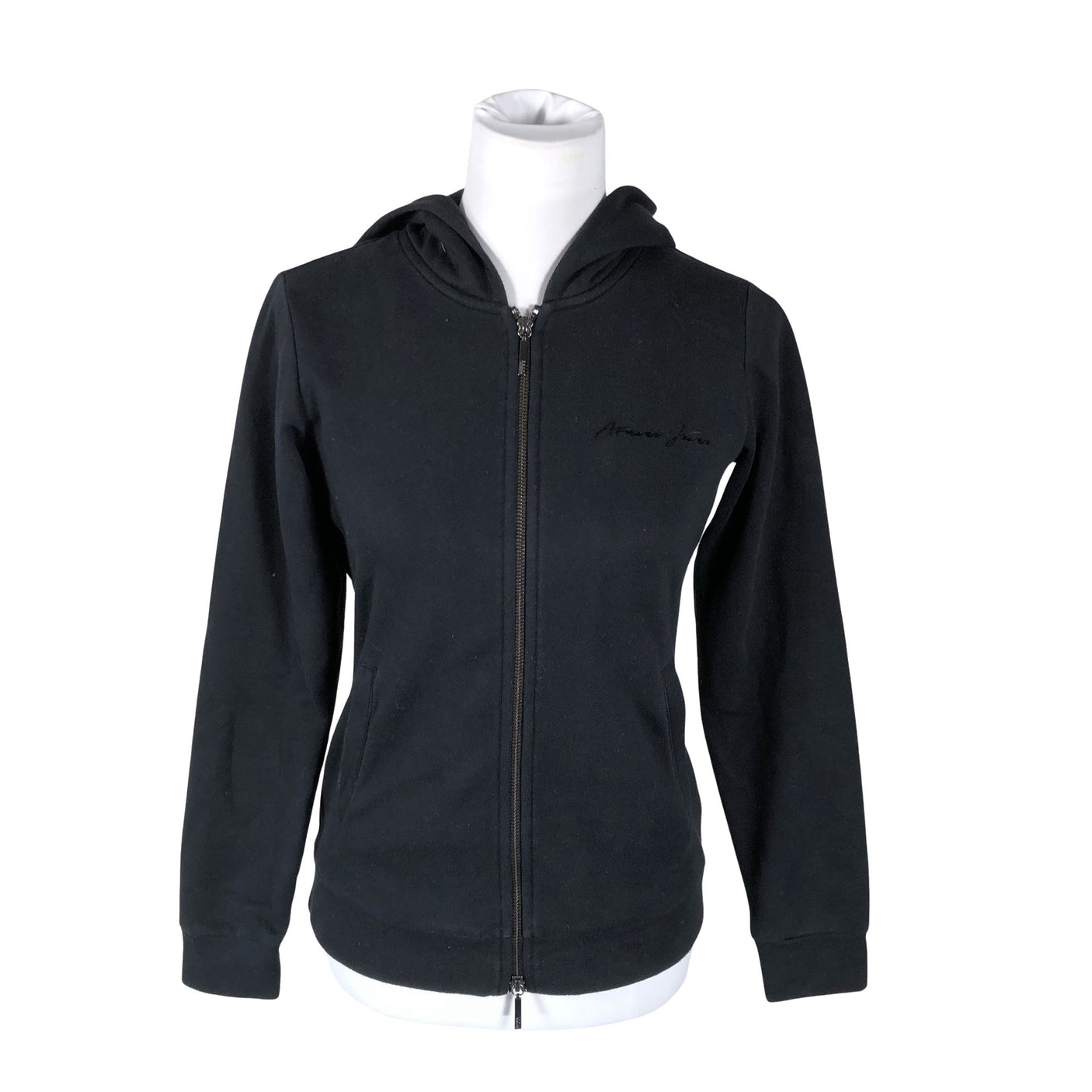 Unisex Armani Jeans - Dressipluus, suurus 36 - Must (1)