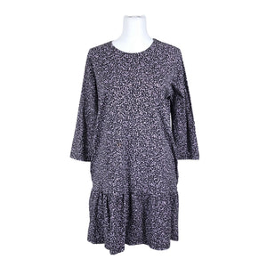 Unisex Nanso - Trikotaažist kleit, suurus 40 - Lilla (1)