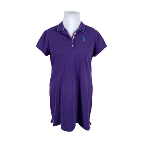 Unisex U.S. Polo Assn. - Polokleit, suurus 42 - Lilla (1)
