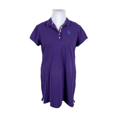Unisex U.S. Polo Assn. - Polokleit, suurus 42 - Lilla ()