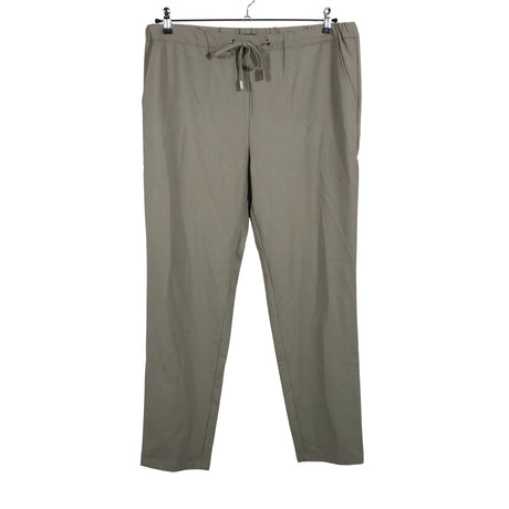 Unisex Nanso - Mittevenivad püksid, suurus 44 - Roheline ()